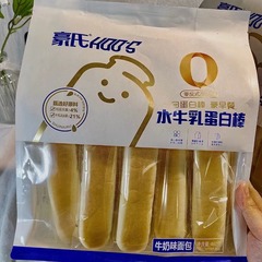豪氏水牛ミルクタンパク質棒牛乳千層トーストミルク味パン朝食チーズサンドイッチ手裂きケーキ点