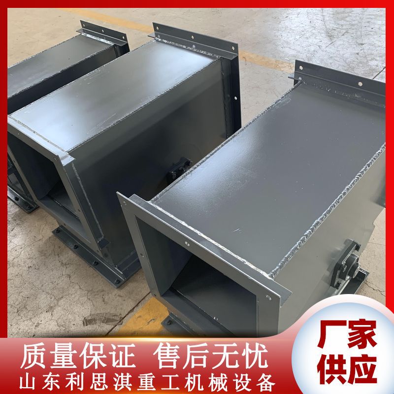 管道自卸式永磁除铁器 厂家定 制 管道式自动除铁器 永磁除铁设备