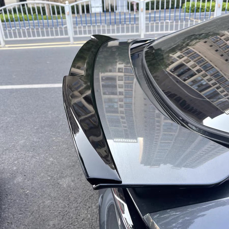 Suitable for Changan univ Blade Rear Wing univ Modified Top Wing Special Trunk Small Pressure Tail Sports Fixed Wind Wing