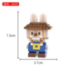 6430 straw hat cloth