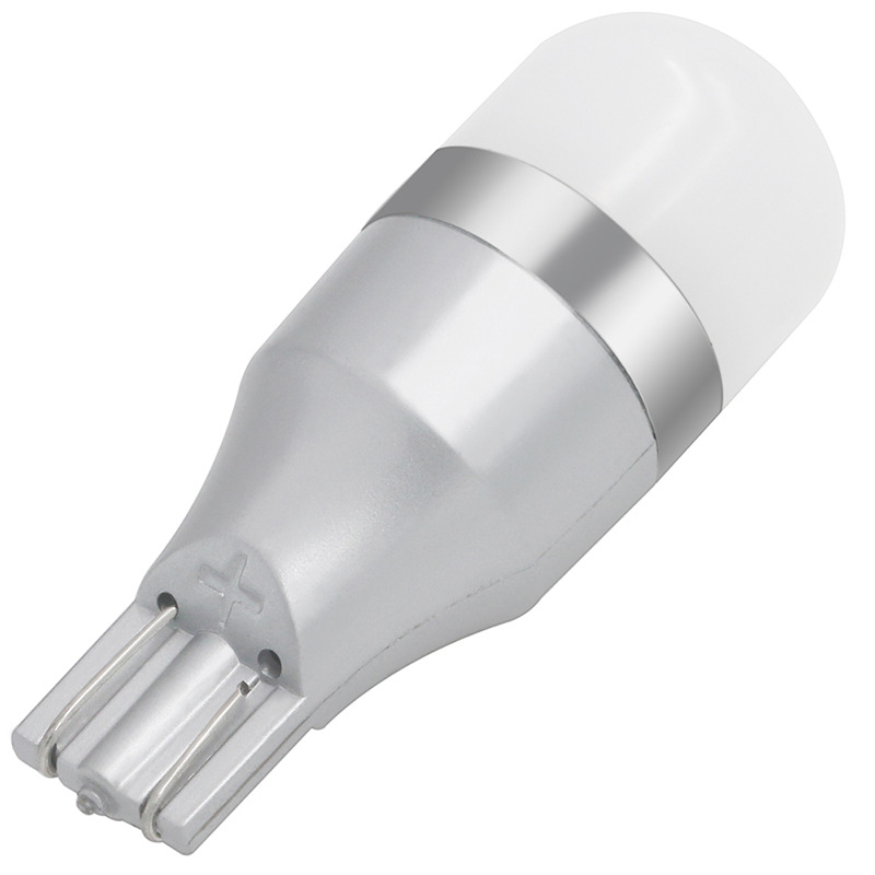 Luz LED personalizada transfronteriza T15 luz de ancho de alto brillo 1157 luz 5SMD-5730 luz de techo de doble punta