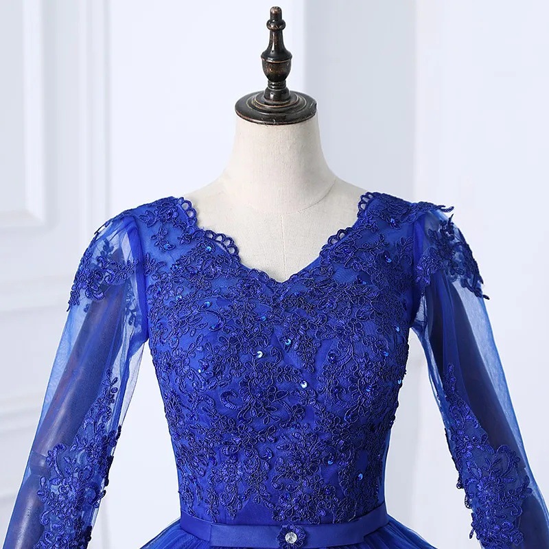 Traje en solitario 2025 nuevo estilo hilo de color música vocal bel canto prueba falda de tutú vestido de anfitrión mujer sexy retro