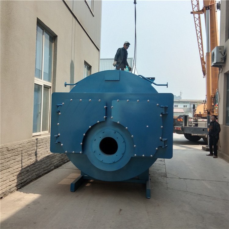 煤改气蒸汽锅炉 燃煤锅炉改造更换 1-50吨燃气蒸汽锅炉