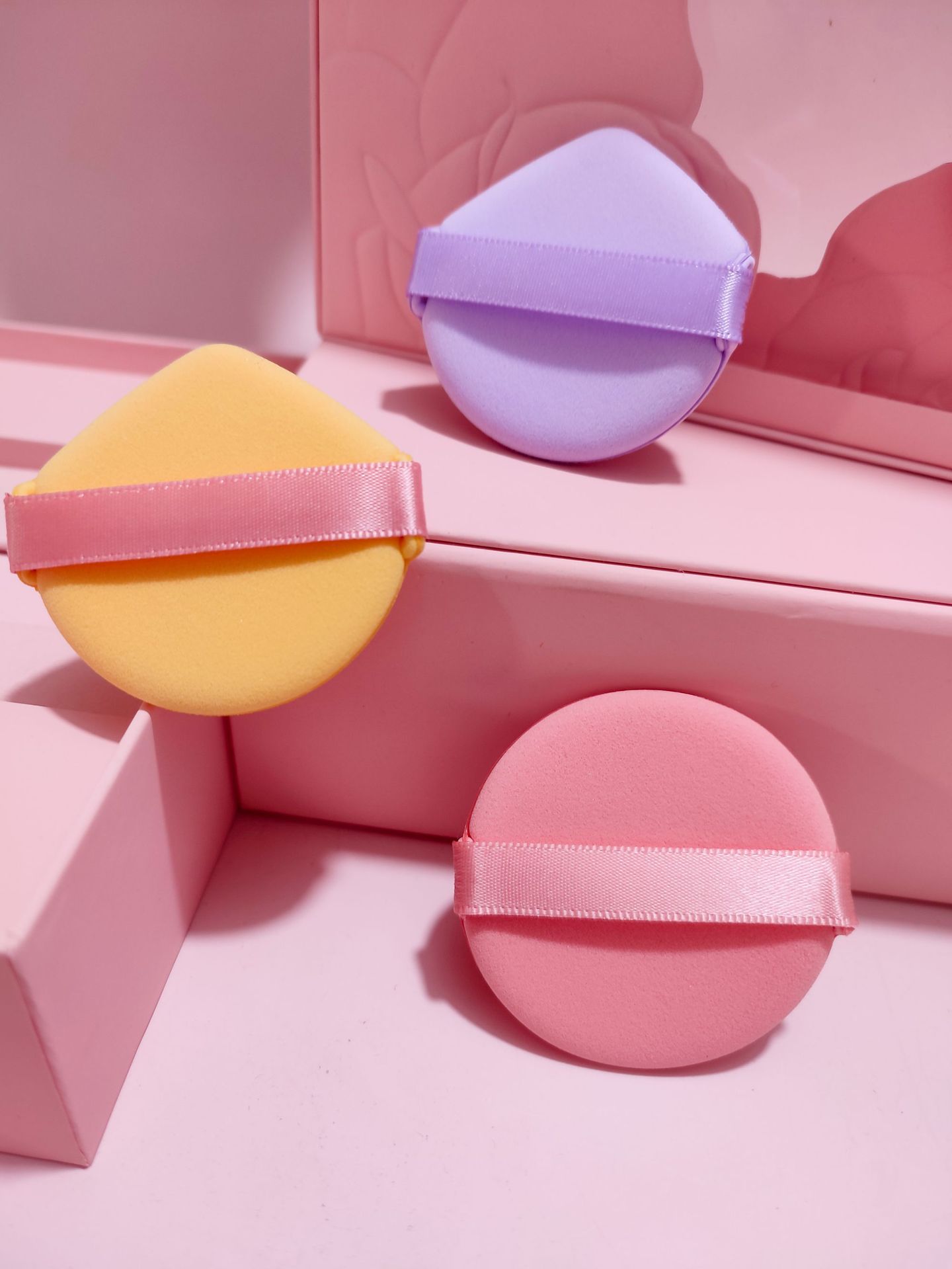 双面气垫实拍-盗图必究