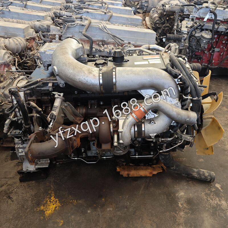 Suitable for Nissan GE13TB engine assembly GEB3 engine assembly used car parts UD NISSAN accessories