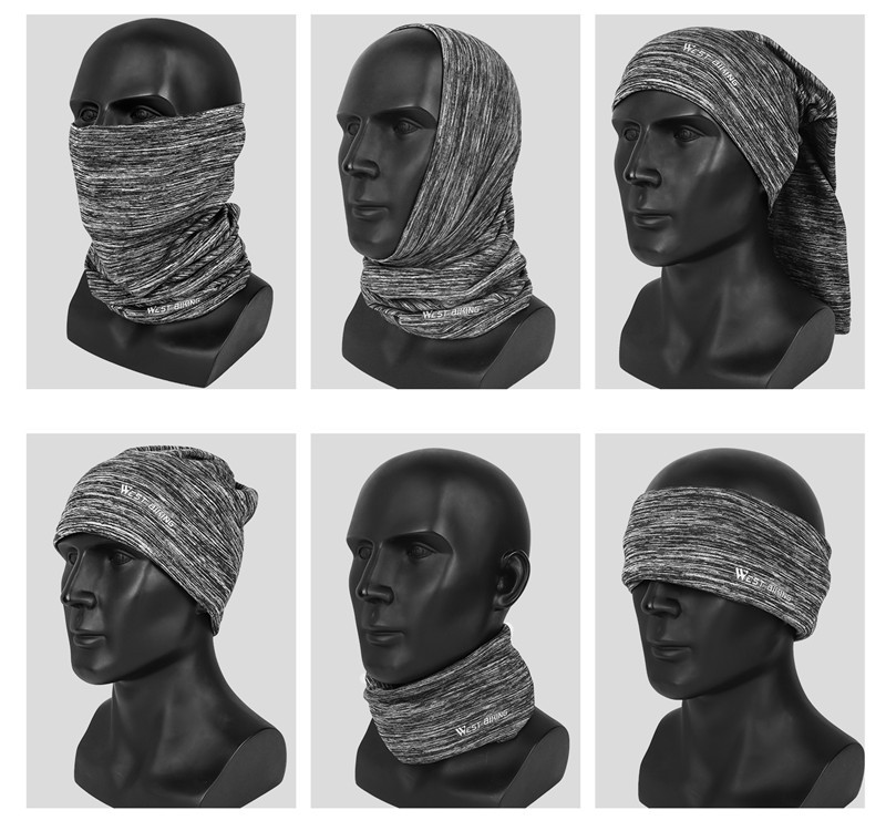 Cycling Mask Color Variants
