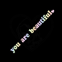 You Are Beautiful ܇RbN QN܇Ħ܇ˮN