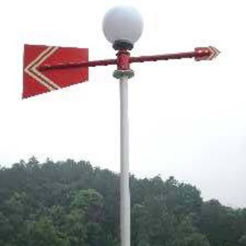金属风向标 夜光金属风向标 风向袋 风向标  风向指示标