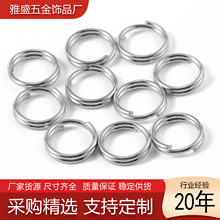 �羳����304���P�耳�Ȧ �RȦ��耳׿��B��ȦDIY�Ʒ��� �IȦ