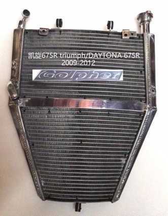 Suitable for BMW S1000RR 2009-2018 radiator assembly