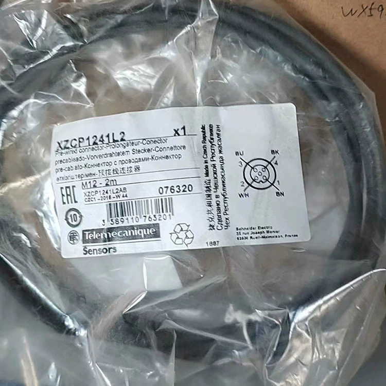 XZCP1241L2/XZCP1241L5/XZCP0566L5/XZCP0666L5 концевой выключатель новый Оригинал