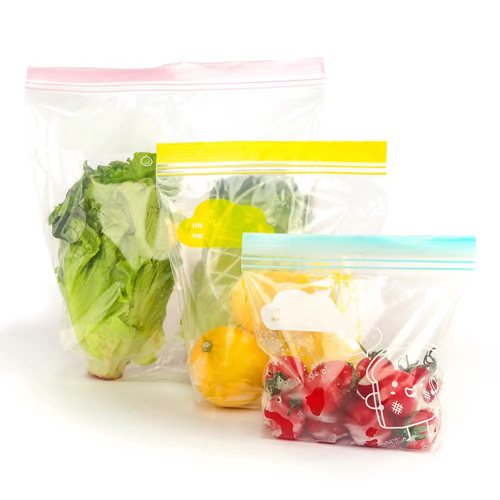 Simple Style Transparent Plastic Freshness Protection Package 1 Box display picture 1