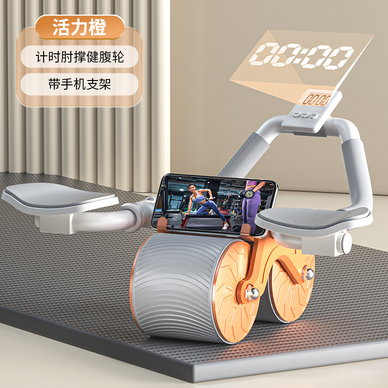 [Comercio Exterior de fábrica especial de ventas directas de fábrica de apoyo] Inglés de embalaje Manual de Inglés Nueva rueda abdominal