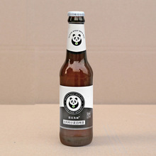 【比利時風味】國寶啤酒熊貓啤酒小麥白啤275ML*24瓶整件批發