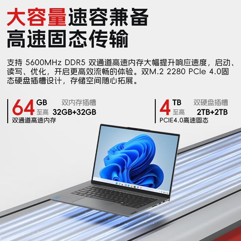 ThinkPad Lenovo Thinkbook14 Core + 13Th Generation I5 High-Performance 14inch Standard Pressure Thin and Light Notebook Large ThinkPad Lenovo Thinkbook14 Core + 13Th Generation I5 High-Performance 14inch Standard Pressure Thin and Light Notebook Large