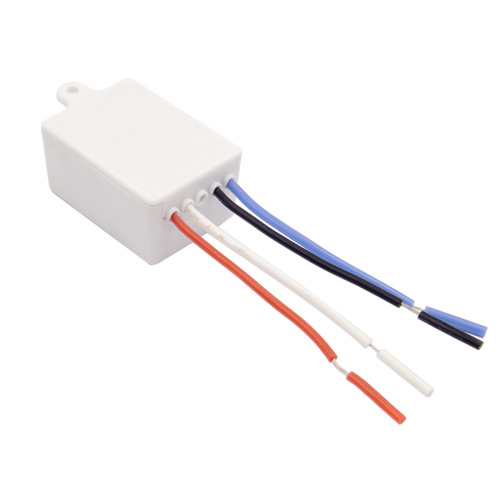 Wireless Remote Control Switch for LED Lights, Wireless and Wirable Dual Control Module, 220V Household Multi-Channel Ceiling Receiver