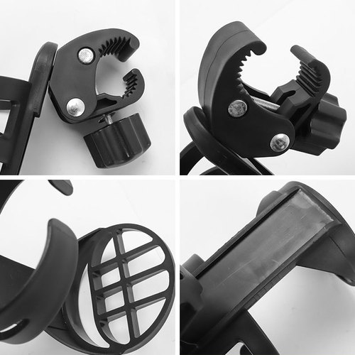 Bicycle water cup holder mountain bike water bottle holder bottle holder baby stroller bottle holder drink bottle holder cycling cup holder