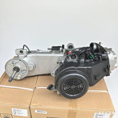 Pedal Motorcycle Other starting systems