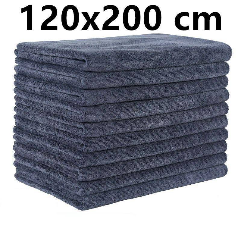 Microfiber bath towel , super large , soft , high absorption an