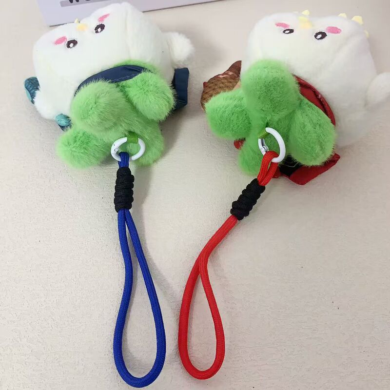 蒜鸟发声玩偶蒜鸟都不容易挂件钱来鸟勾王越剑公仔挂件文创纪念品|undefined