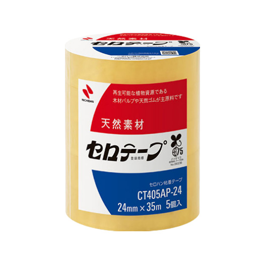 日本米其邦nichiban透明测试胶带 百格测试胶纸CT405AP-24