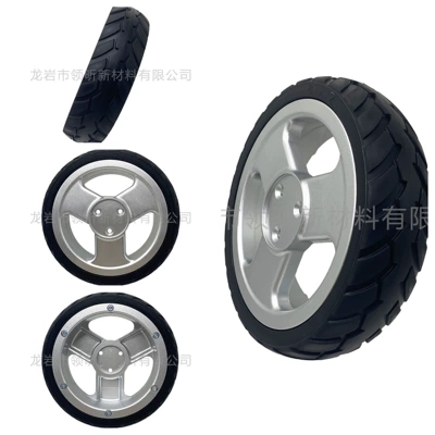 Solid Tire, Yolsuzluq şinləri