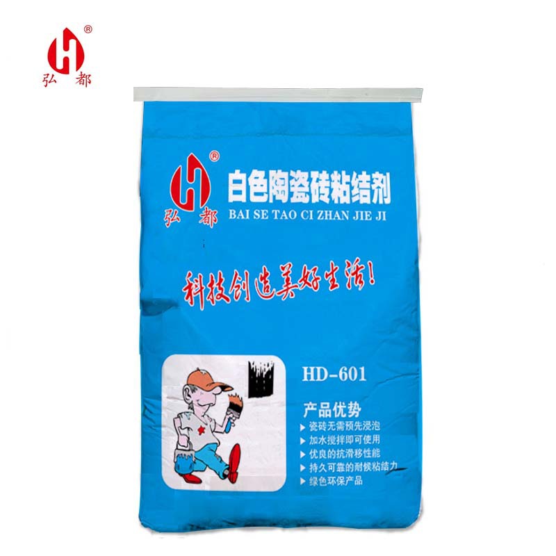 厂家直供 瓷砖胶 白色 粘结剂 强力型 现货