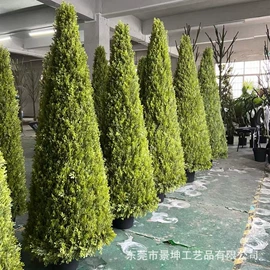 仿真绿植;仿真枝叶和树;仿真盆栽