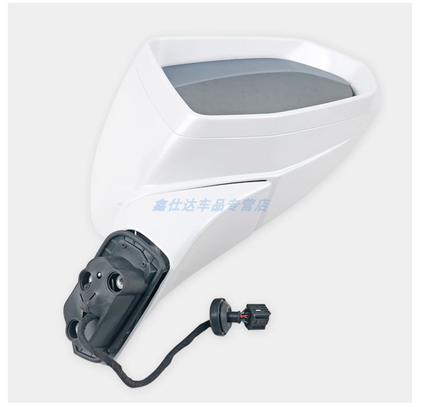 Suitable for Xt4 Xt5 Reversing Mirror Assembly Xt6 Rearview Mirror Reflector Assembly Electric Folding Reflector