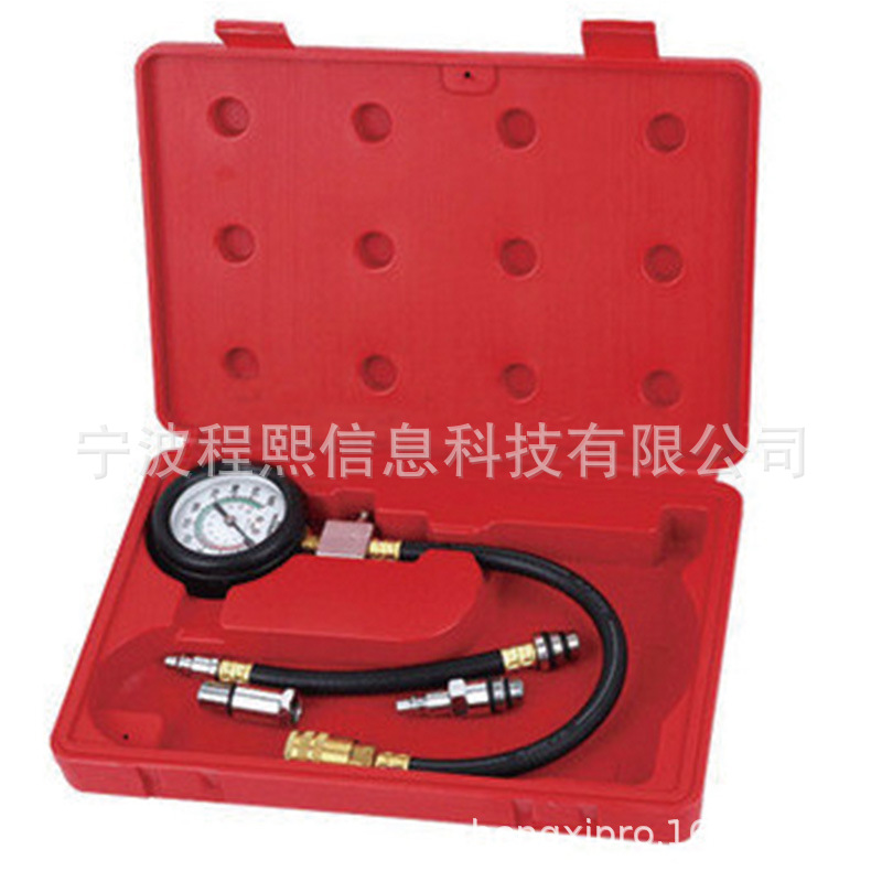 TU-20-1气缸压力表 汽车发动机缸压检测工具 缸压表仪器 汽保工具