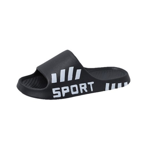 Men's Summer New Outdoor Wear Indoor Home Bathroom Non-slip Deodorant Cool Slippers