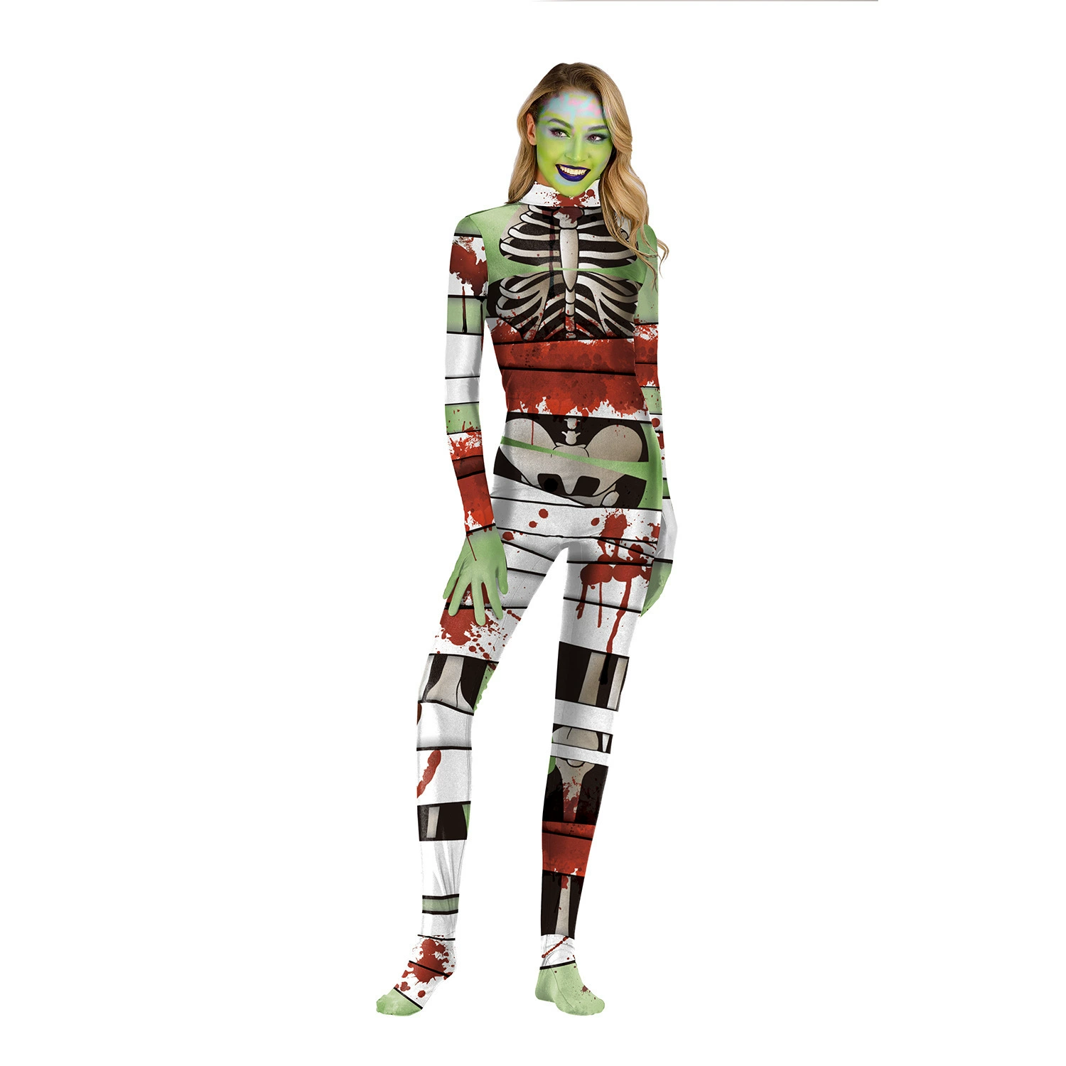 Suit, halloween, 3D, cosplay, tight
