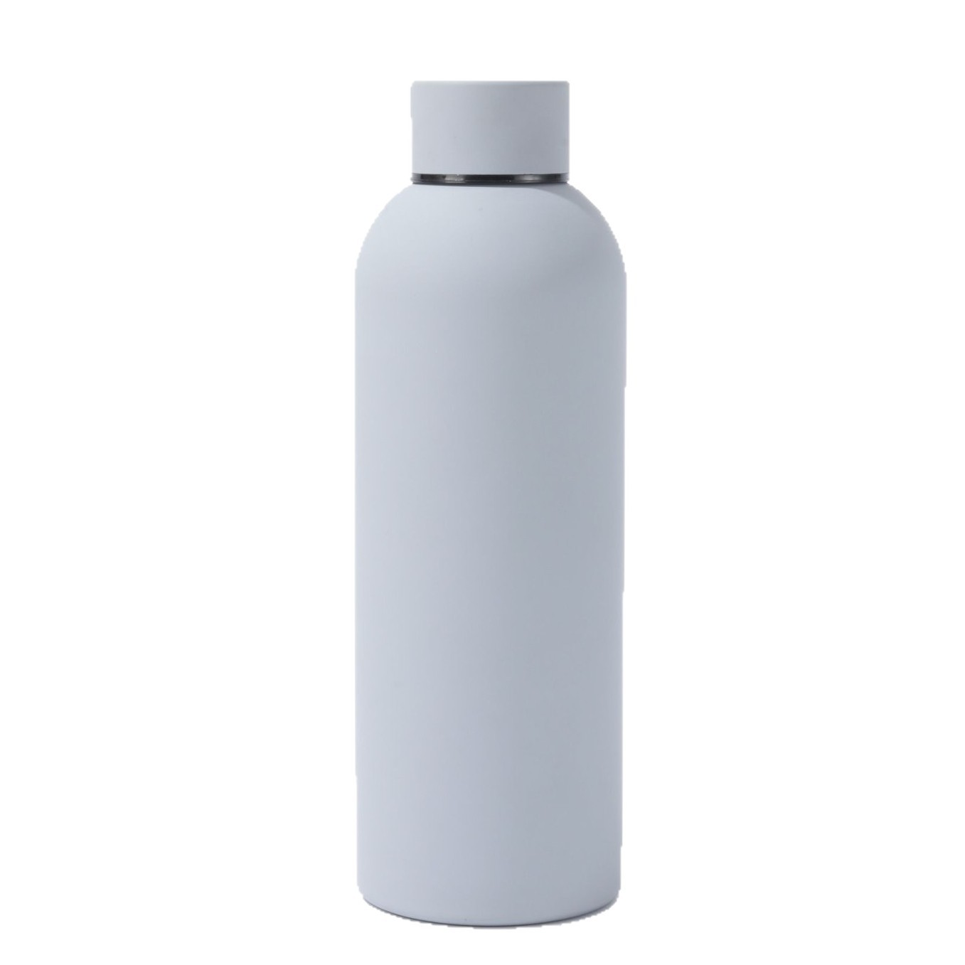 Taza termo de acero inoxidable de gran capacidad de alto valor, olla pequeña, botella de agua deportiva para hombres y mujeres, mini taza portátil para estudiantes al aire libre