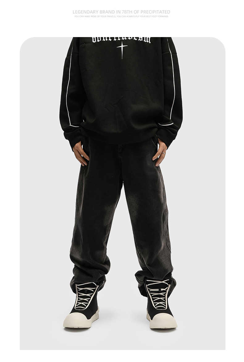 Pantofi sport casual pentru bărbați, cu talpă groasă, din pânză, cu aspect de înălțime, 2025, model nișă, cu design cu cap mare, pentru stradă, model high-end, X227_voghion.com