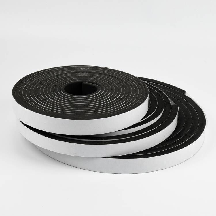 厂家生产ixpe门窗棉密封条阻燃隔热保温棉断桥铝门窗隔热条