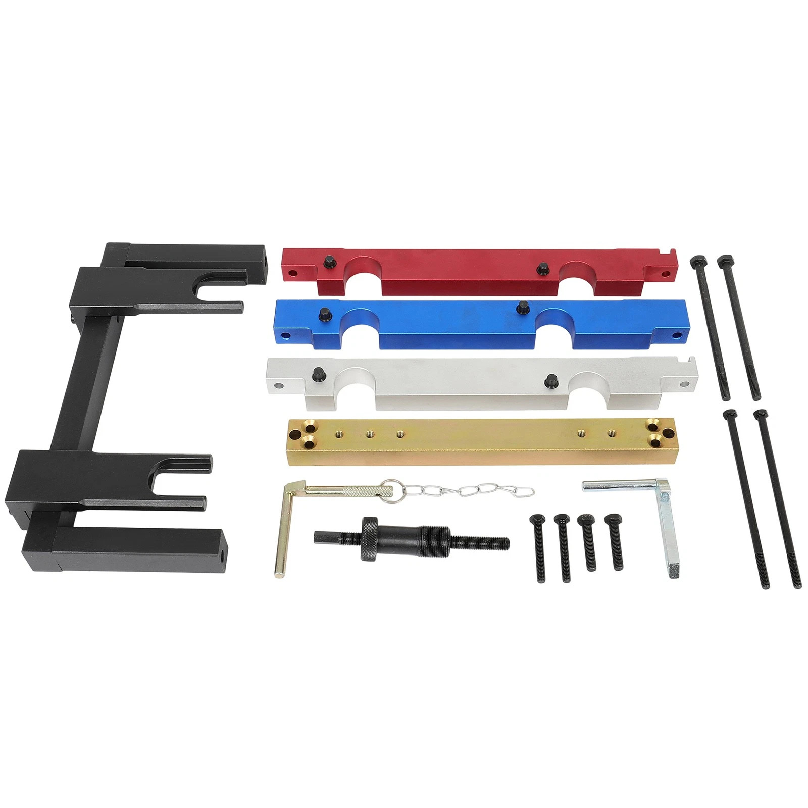 Dropshipping and labeling of BMW 520 523 730 timing kit for N51 N52 N53 N54 engines timing tools