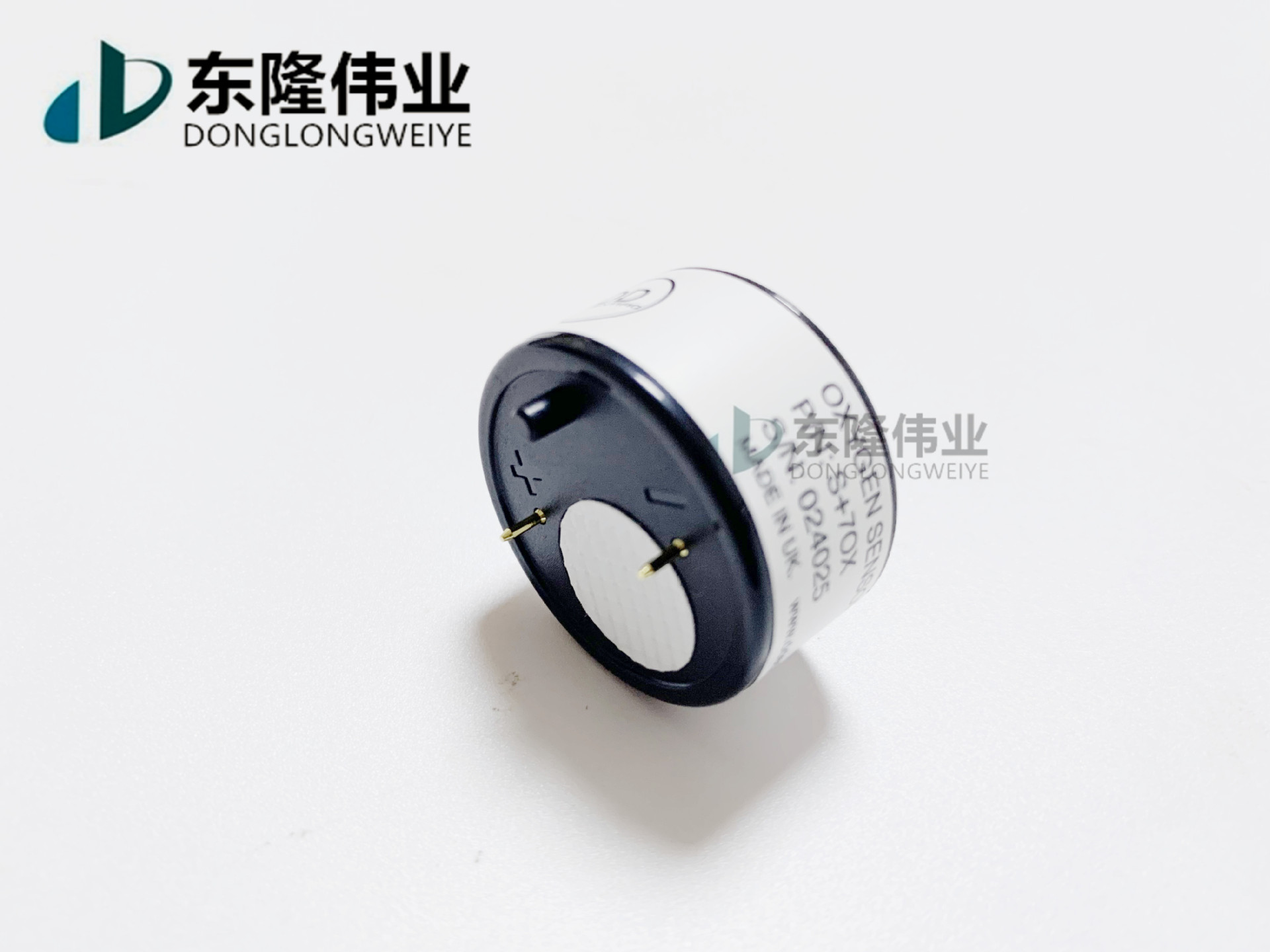 英国DDS氧气传感器 S+7OX 氧电池 全新原装