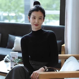 女式羊毛衫;女式针织衫;女式羊绒衫