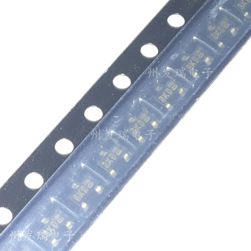 KTC8050S-D-RTK/P  丝印BKD  贴片SOT-23 NPN开关三极管