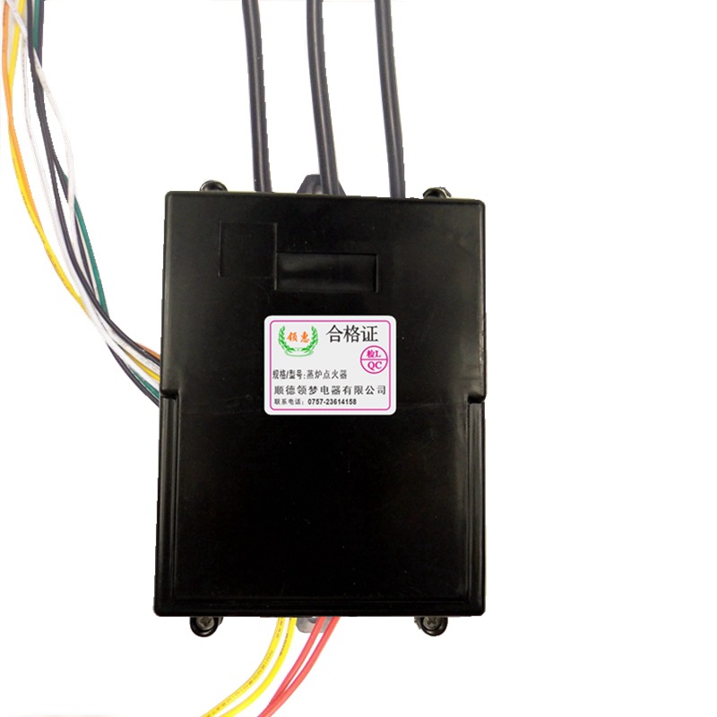Horno de vapor King de doble estufa comercial de encendido único/horno de envoltura de vapor controlador de encendedor máquina de fideos de arroz gabinete de vapor accesorios de horno de fideos image 6