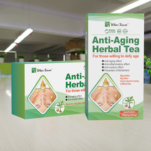 ANTI-Aging Herbal Tea for those willing to defy ageQ