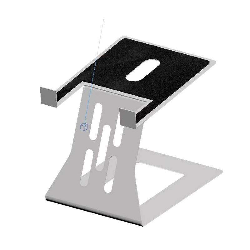 Soporte de audio transfronterizo soporte de escritorio soporte de Altavoz de escritorio soporte de audio soporte de altavoz de la computadora