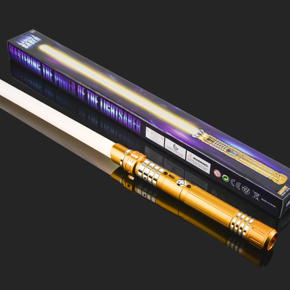 Espada Láser Infantil Recargable con 7 Colores