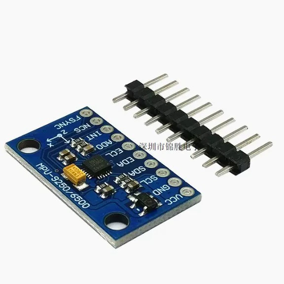 ГАЙ-9250 MPU9250 Nine-axis/9-axis gesture acceleration gyroscopy guidelines needle magnetic field sensor