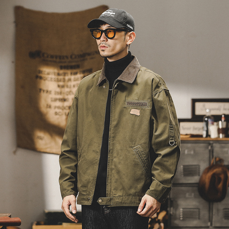 ジャケット・アウター euro vintage work hunting jacket Euro vintage hunting jacket | NOIR ONLINE