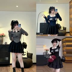 大きいサイズの太ったmmの純欲風のギャルのプリントの半袖のtシャツはやせています。