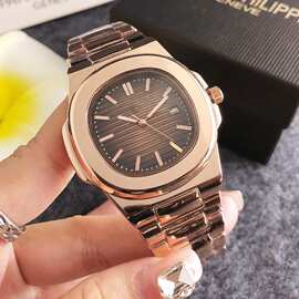 手表设计经典职场精致潮流手表女士时尚2025新款百搭高级感女表