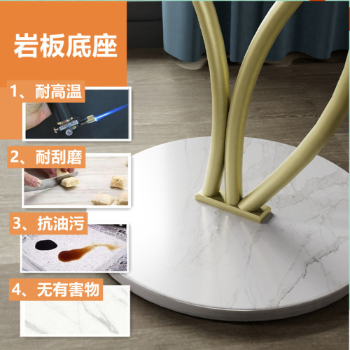 Slate flowerpot rack storage rack living room flower rack wrought iron floor-standing modern simple balcony succulent pothos flower rack