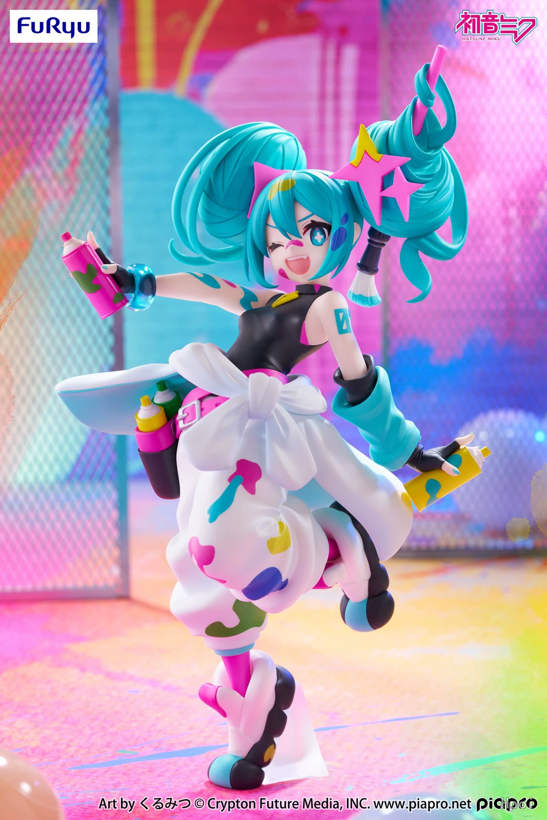 Слепой коробочный фикус ( Hatsune Miku ) оригинал Японии, несколько вариантов, коллекционный набор