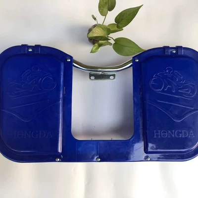 Motorcycle bumper – Lid 150